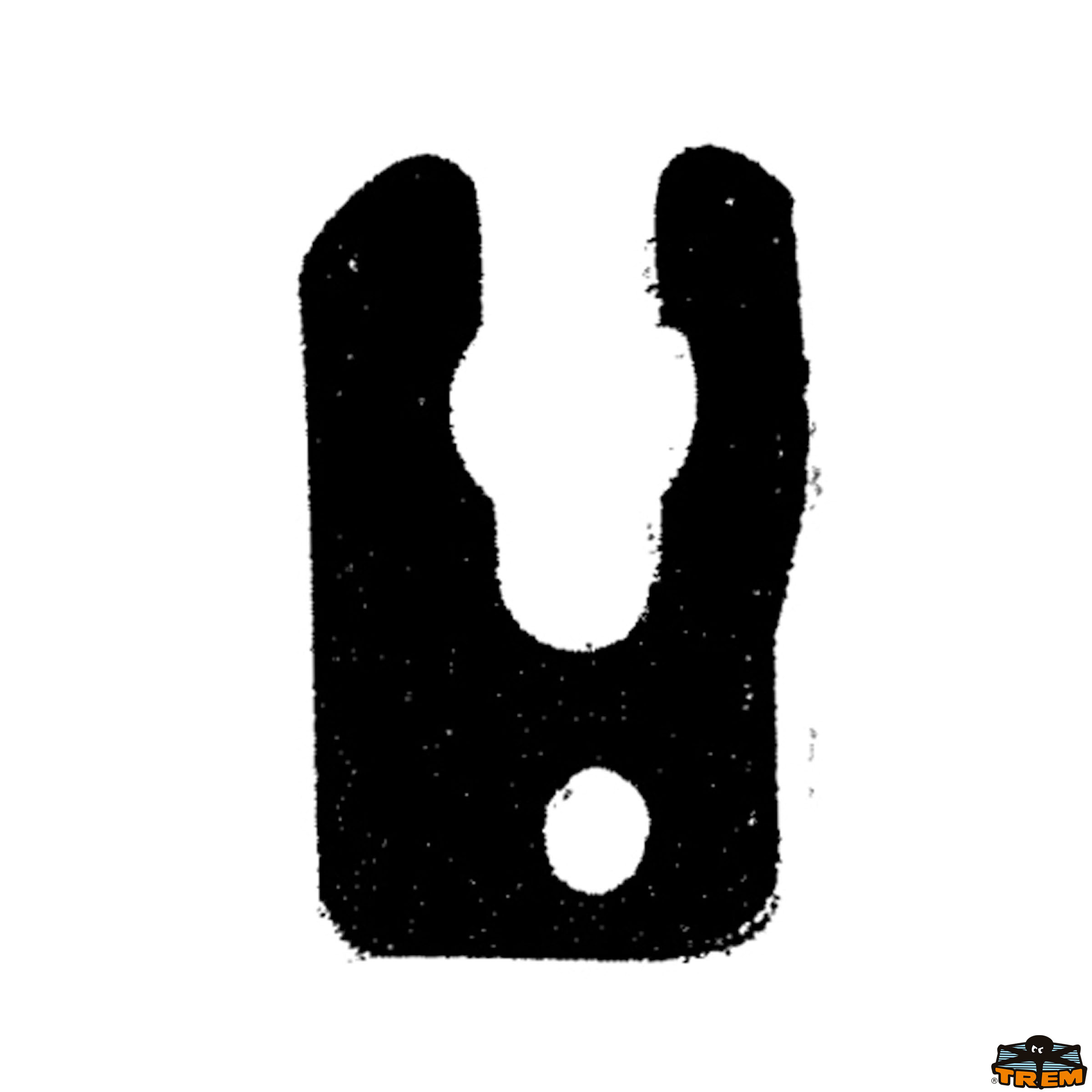 Accessori carburante e vano motore Chiave di sicurezza per motore fuoribordo con laccio estraibile Old Honda-OMC