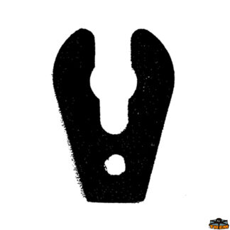 Accessori carburante e vano motore Chiave di sicurezza per motore fuoribordo con laccio estraibile Yamaha