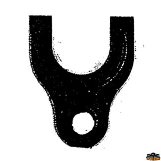 Accessori carburante e vano motore Chiave di sicurezza per motore fuoribordo con laccio estraibile Tohatsu