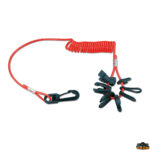 Accessori carburante e vano motore  Kit chiavette di sicurezza per motori fuoribordo