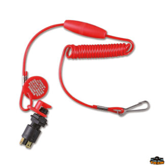 Accessori carburante e vano motore  Stacco automatico regolamentare universale per accensione