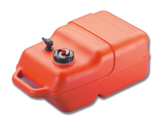 Accessori carburante e vano motore BIG JOE Serbatoio carburante mod. Big-Joe 30 Lt