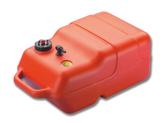 Accessori carburante e vano motore BIG JOE Serbatoio carburante mod. Big-Joe con indicatore di livello 22 Lt