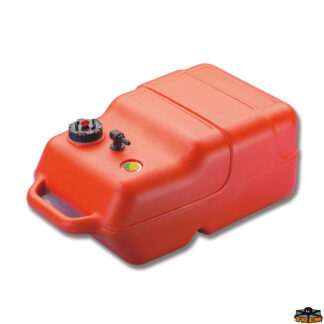 Accessori carburante e vano motore BIG JOE Serbatoio carburante mod. Big-Joe con indicatore di livello 22 Lt