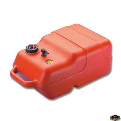 Accessori carburante e vano motore BIG JOE Serbatoio carburante mod. Big-Joe con indicatore di livello 22 Lt