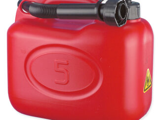 Accessori carburante e vano motore  Taniche carburante omologate CE 20 Lt