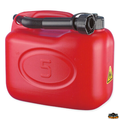 Accessori carburante e vano motore  Taniche carburante omologate CE 10 Lt