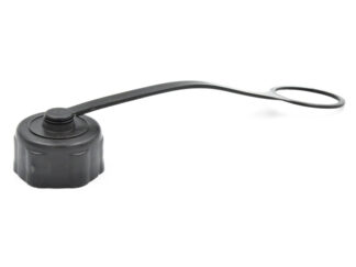 Accessori carburante e vano motore  Tappo per taniche filetto diametro 37,5 mm