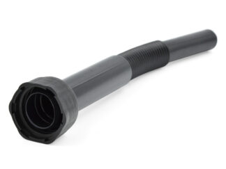 Accessori carburante e vano motore  Travasatore per taniche lunghezza 270 mm