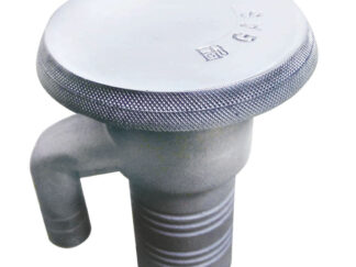 Accessori carburante e vano motore  Tappo rifornimento in acciaio inox aisi 316 con sfiato incorporato modello waste