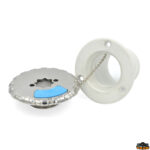 Accessori carburante e vano motore  Tappo imbarco Galaxy aisi 316 modello carburante