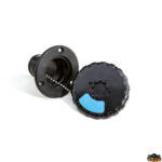 Accessori carburante e vano motore  Tappo imbarco Galaxy nero modello diesel