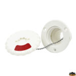 Accessori carburante e vano motore  Tappo imbarco Galaxy crema ral 9010 modello diesel