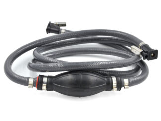 Accessori carburante e vano motore  Tubazione carburante modello con 2 attacchi Yamaha 2 mt