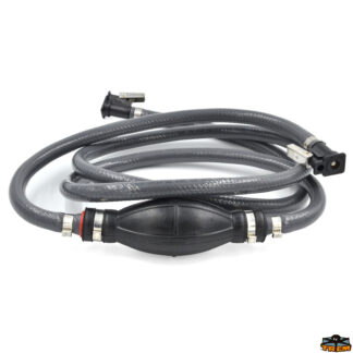 Accessori carburante e vano motore  Tubazione carburante modello con 2 attacchi Yamaha 2 mt