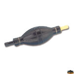 Accessori carburante e vano motore  Pompetta aspirazione carburante lunghezza 120 mm