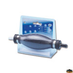 Accessori carburante e vano motore  Pompetta aspirazione carburante alta capacità lunghezza 145 mm