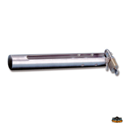Supporti motore e prolunghe accellerazione  Antifurto per motori fuoribordo tubo diametro 40 mm lunghezza 320 mm