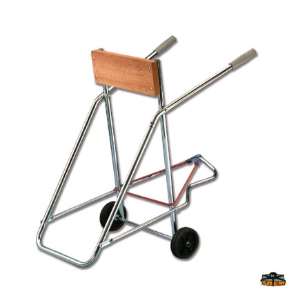 Supporti motore e prolunghe accellerazione  Cavalletto portamotore altezza 900 mm
