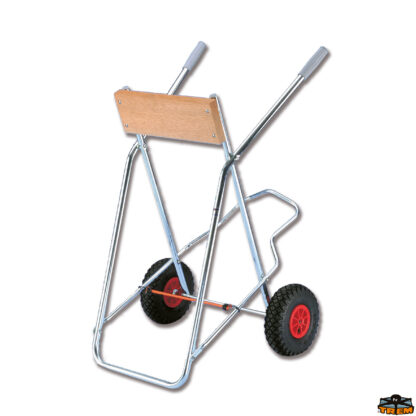Supporti motore e prolunghe accellerazione  Cavalletto portamotore pieghevole altezza 1000 mm