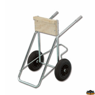 Supporti motore e prolunghe accellerazione  Cavalletto portamotore pieghevole altezza 1050 mm