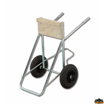 Supporti motore e prolunghe accellerazione  Cavalletto portamotore pieghevole altezza 1050 mm