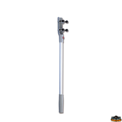 Supporti motore e prolunghe accellerazione  Barra prolunga di guida lunghezza 700 mm