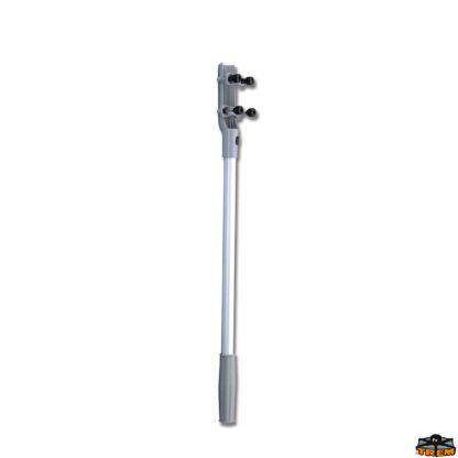 Supporti motore e prolunghe accellerazione  Barra prolunga di guida lunghezza 700 mm