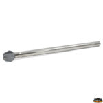 Supporti motore e prolunghe accellerazione  Tubo per tavoletta porta motore lunghezza 430 mm