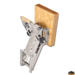 Supporti motore e prolunghe accellerazione  Supporti motore a ribalta aisi 316 per motori fino a 15hp / 40 kg