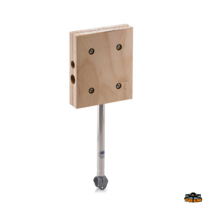 Supporti motore e prolunghe accellerazione  Tavoletta porta motore per pulpito dimensioni diametro 25x430 mm tavoletta 200x250 mm