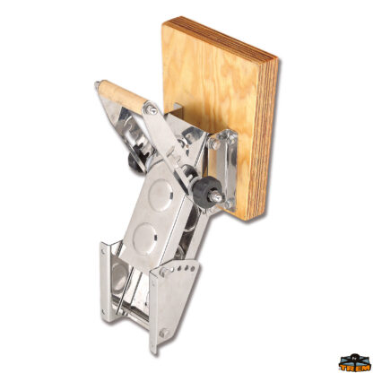 Supporti motore e prolunghe accellerazione  Supporti motore a ribalta aisi 316 per motori fino a 20hp / 40 kg