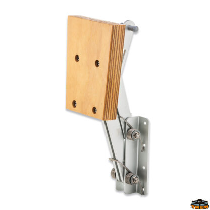 Supporti motore e prolunghe accellerazione  Supporto motore a ribalta portata massima 35 kg