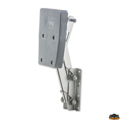 Supporti motore e prolunghe accellerazione  Supporto motore a ribalta portata massima 35 kg
