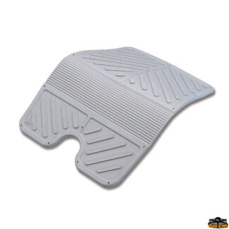 Supporti motore e prolunghe accellerazione  Piastra proteggi poppa pvc dimensioni 400x280 mm