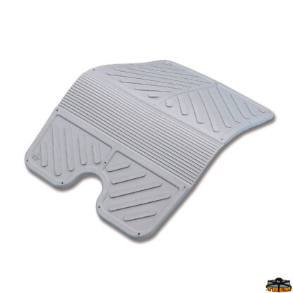 Supporti motore e prolunghe accellerazione  Piastra proteggi poppa pvc dimensioni 400x280 mm