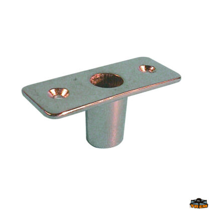 Mezzi marinai remi raffi  Portascalmo foro diametro 12 mm materiale ottone