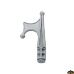 Mezzi marinai remi raffi  Gancio di ricambio foro diametro 25 mm