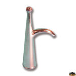 Mezzi marinai remi raffi  Gancio di ricambio foro diametro 28 mm