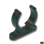 Mezzi marinai remi raffi  Clips in plastica fermaremi/fermamanici tipo pesante adatte per diametro 38-45 mm