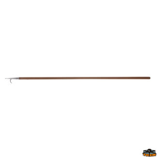 Mezzi marinai remi raffi  Mezzo marinaio fisso in legno lunghezza 180 cm