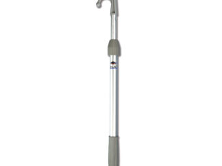 Mezzi marinai remi raffi  Mezzo marinaio telescopico in alluminio 120/210 cm