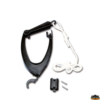 Mezzi marinai remi raffi  Gancio Jolly Hook applicabile su tutti i mezzi marinai