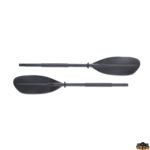 Mezzi marinai remi raffi  Pagaia smontabile per canoe e kayak lunghezza 250 cm