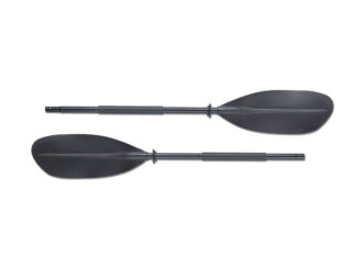 Mezzi marinai remi raffi  Pagaia smontabile per canoe e kayak lunghezza 210 cm