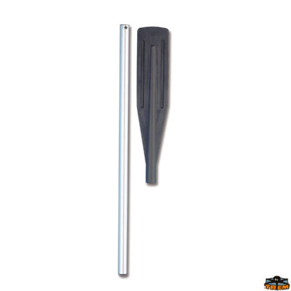 Mezzi marinai remi raffi  Remo divisibile in due pezzi per gommoni lunghezza pala 55 cm