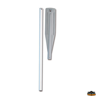 Mezzi marinai remi raffi  Remo divisibile in due pezzi per gommoni lunghezza totale 150 cm