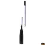 Mezzi marinai remi raffi  Remo smontabile in alluminio anodizzato lunghezza pala 102 cm