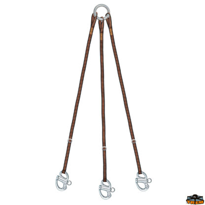 Scale passerelle plancette gruette rollbar  Tender Lift imbracatura di sollevamento per Tender