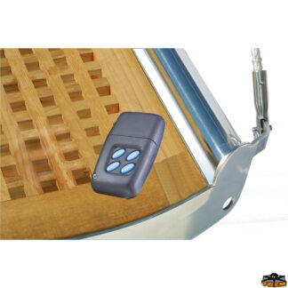 Scale passerelle plancette gruette rollbar  Comandi passerelle elettriche modello telecomando